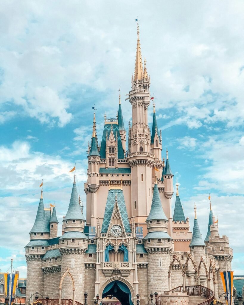 Castelo da Cinderela no Magic Kingdom Walt Disney World em Orlando — roteiro completo de 15 dias